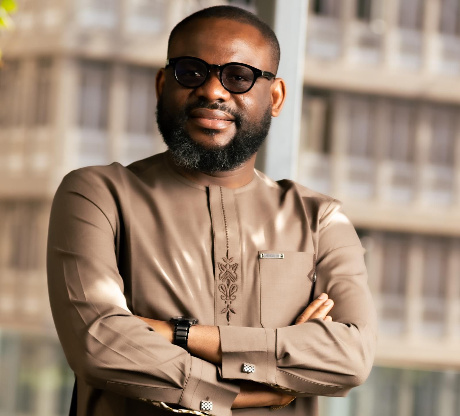 JBF ED Seun Solomon Bakare