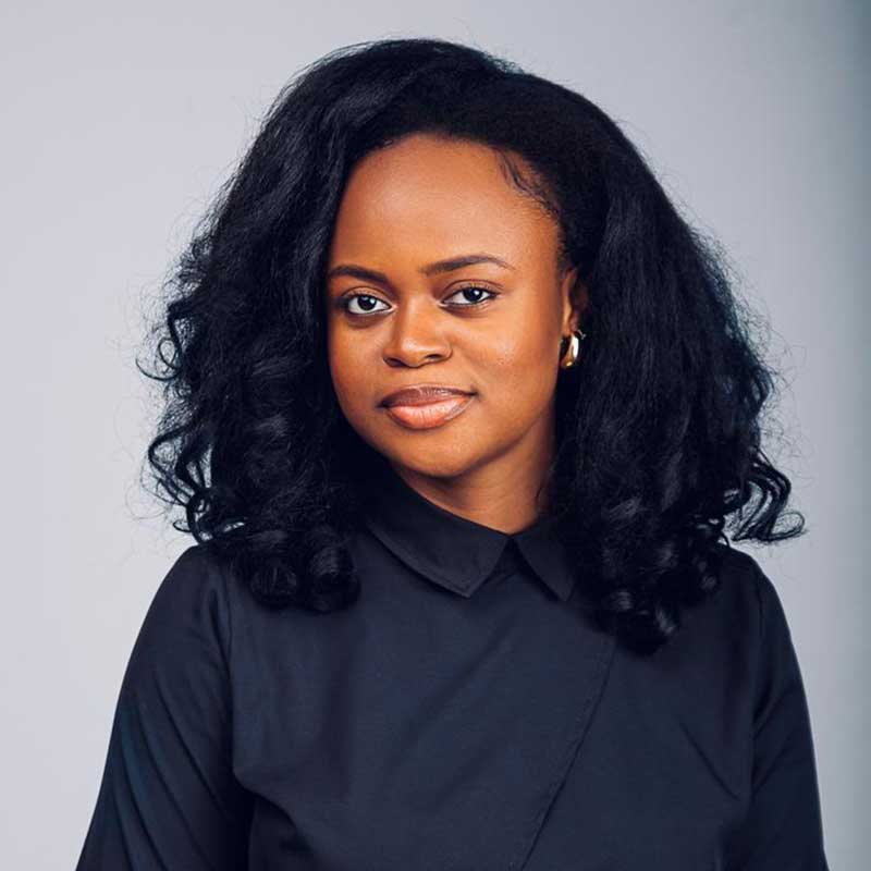 Green Chizoba Oge-Ali (Project Coordinator)